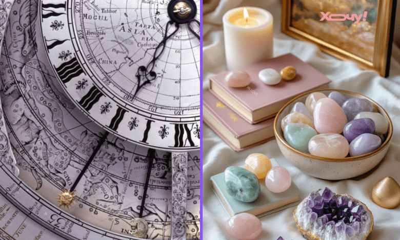 Кристаллы талисманы на октябрь 2025