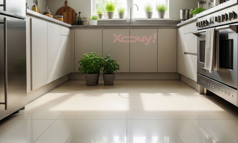 Способ мытья жирного пола