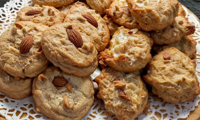 как приготовить печенье из белков