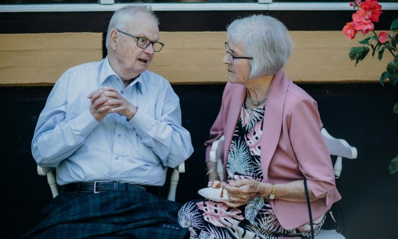 Специфический аромат старости