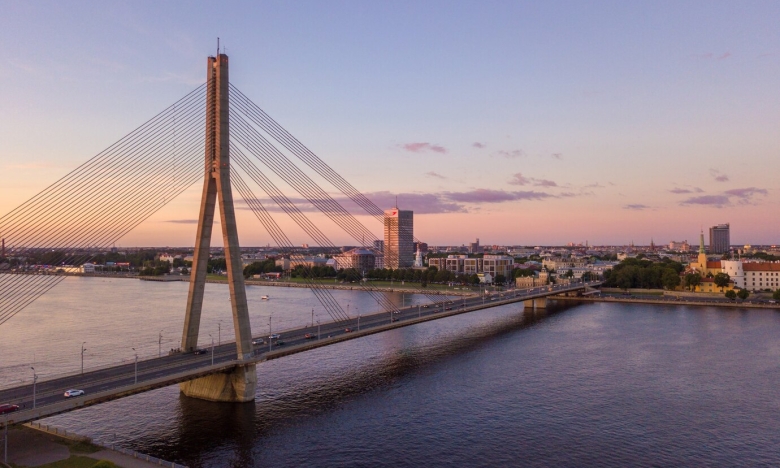 Міст у Києві, фото