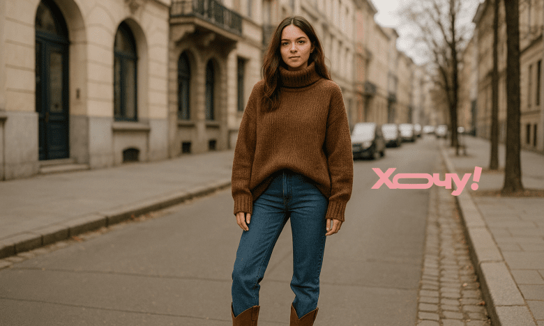 Осенний гардероб 2025 - как собрать