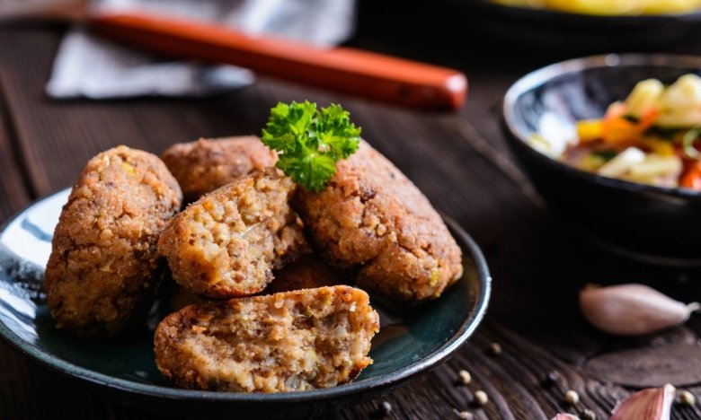 як приготувати гречаники