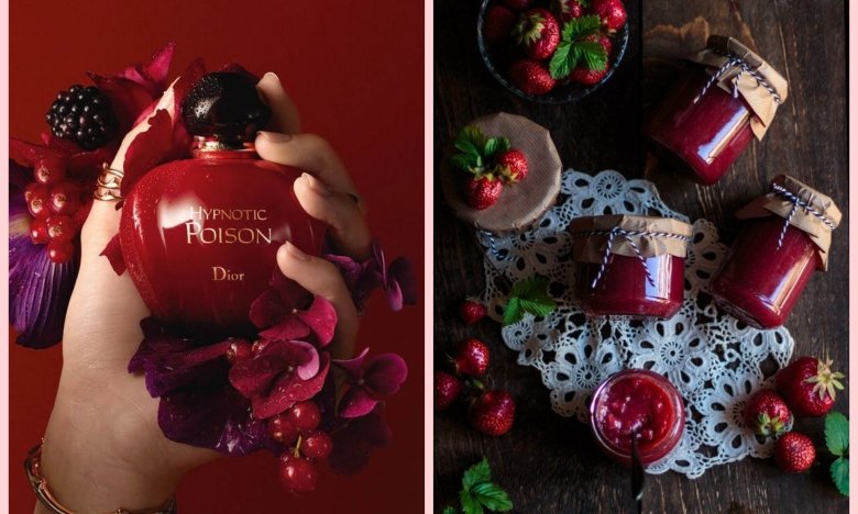 Парфюмерия .