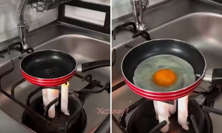 Лайфхаки для приготовления еды при отключениях