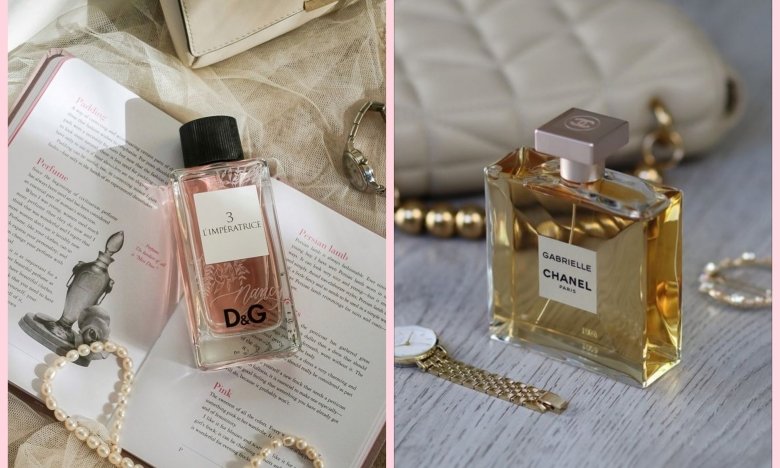 Популярные духи