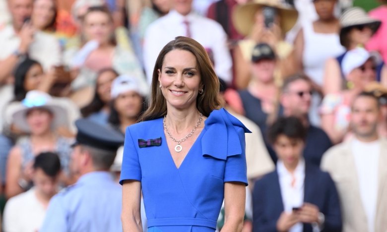 Кейт Миддлтон очень похудела – что известно