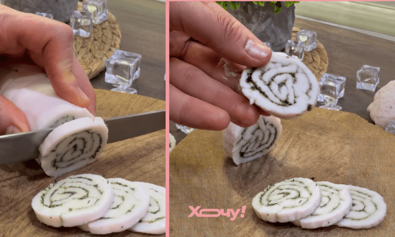 рецепт закуски из сала