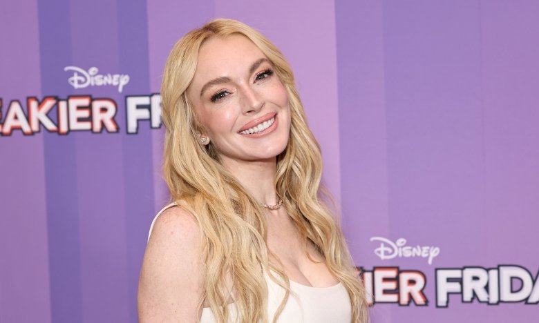 Ліндсі Лохан у дитинстві - архівні фото акторки