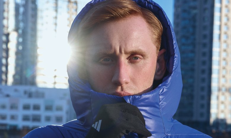 Олександр Рудинський став обличчям adidas