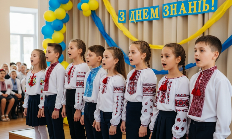 Песни на 1 сентября