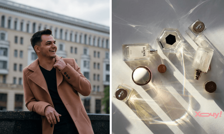 Парфуми для чоловіків, які цінують себе