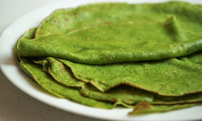 как приготовить блины из кабачков