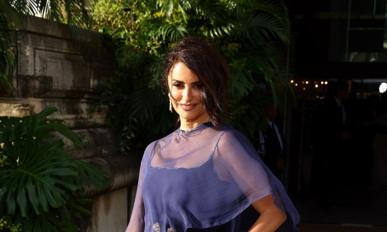 Пенелопа Крус показалася у красивому образі - нові фото акторки