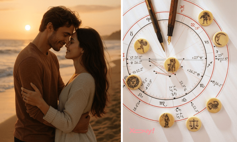 Ці люди - закохана пара з минулого перевтілення