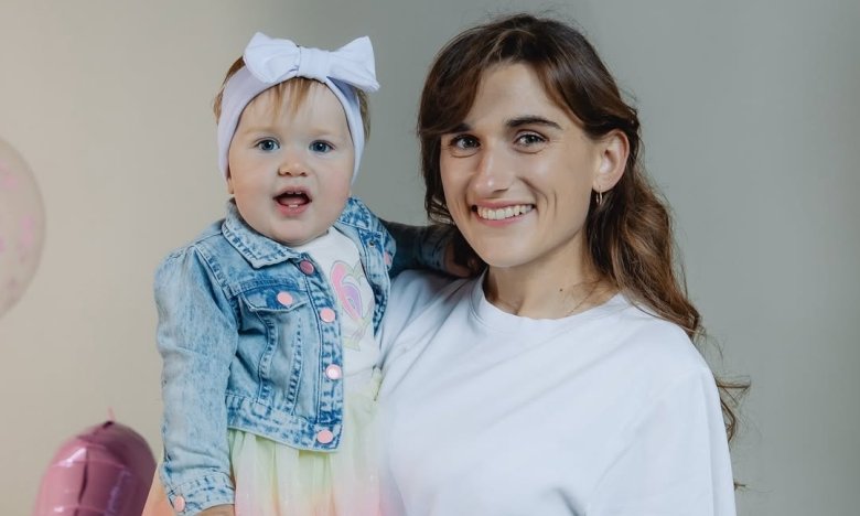 Даша Евтух рассказывает о материнстве