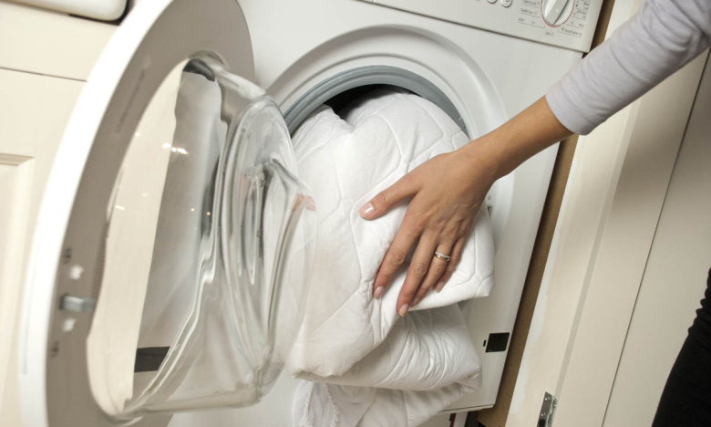 Використання оцту при пранні