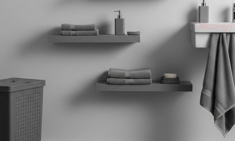 Дизайн санузла, которому позавидует каждый