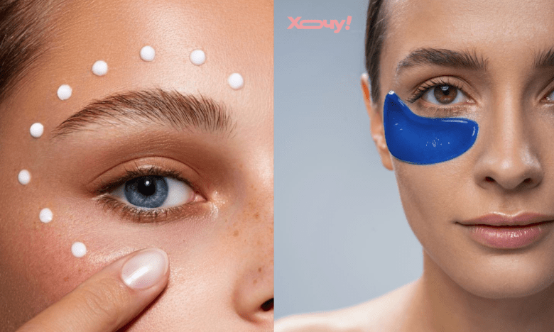 Как ухаживать за кожей вокруг глаз