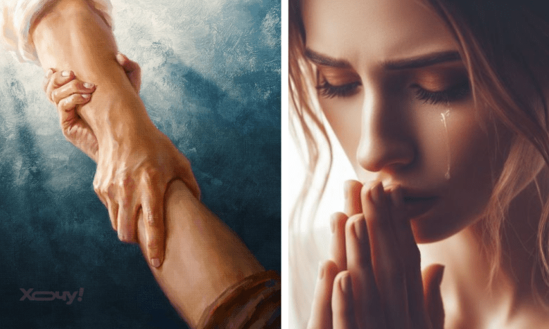 Как молиться в беде, слова Псалма