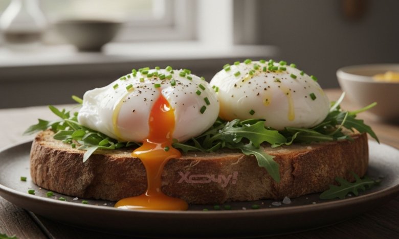 простий рецепт, щоб яйце вийшло ідеальним