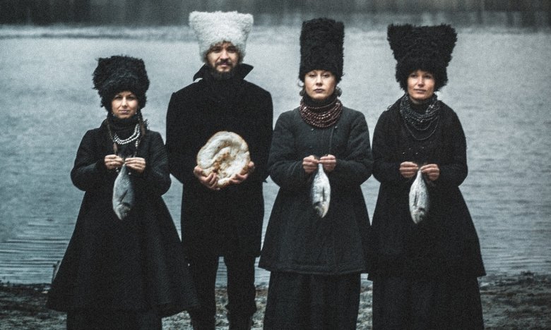 Участники группы ДахаБраха получили Орден искусств и литературы