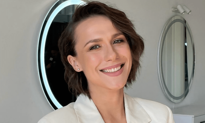 Александра Машлятина, фото