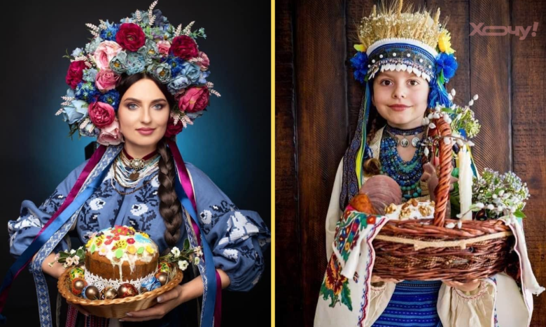 Что одеть на Пасху в храм