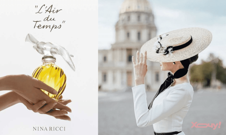 Парфуми на літо з поствоєнних років