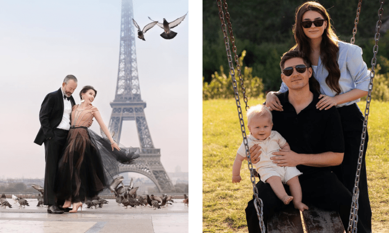 Розповідаємо про особисте життя відомих людей