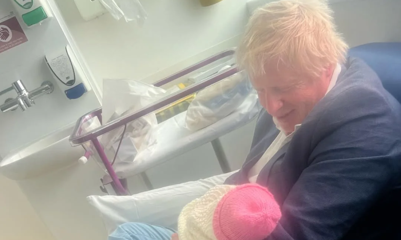 Рождение дочери Бориса Джонсона – Кэрри поделилась фото