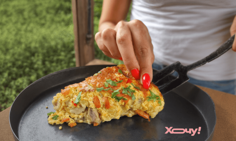 пирог из картофеля рецепт