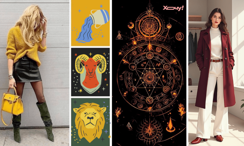 Цвета успеха на сентябрь для каждого знака Зодиака