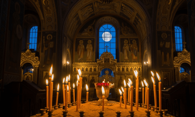 День святого апостола Матвія, фото