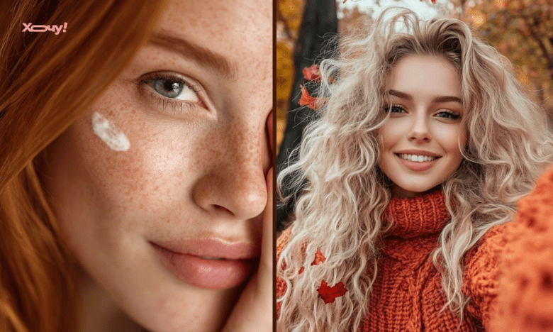 Як доглядати за шкірою обличчя восени