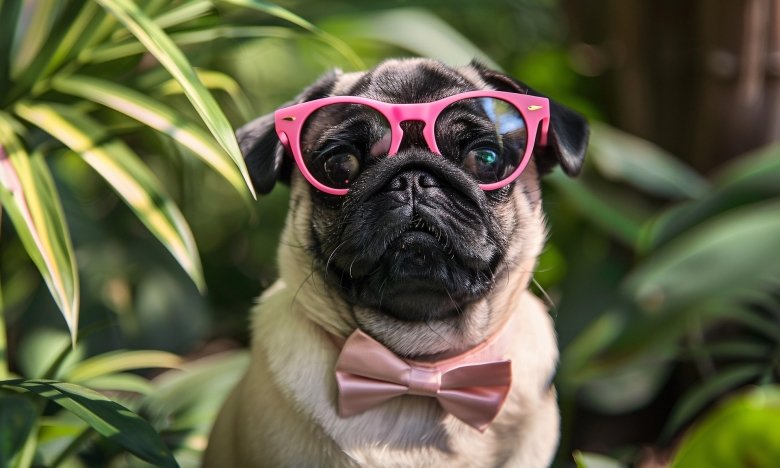 цікаві факти про мопсів