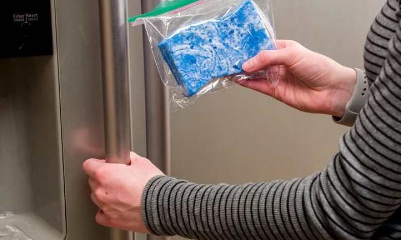 Способ сохранения пищи холодной