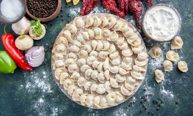 Як приготувати ліниві пельмені в духовці - смачний рецепт за 30 хвилин