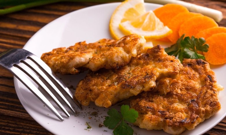 рецепт ленивых отбивных