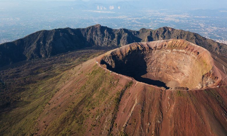 Интересные факты о Везувии — красивые картинки