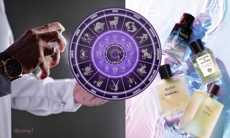 Мужские духи по знаку Зодиака