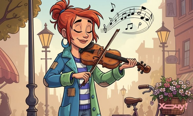 Тест на остроту зрения