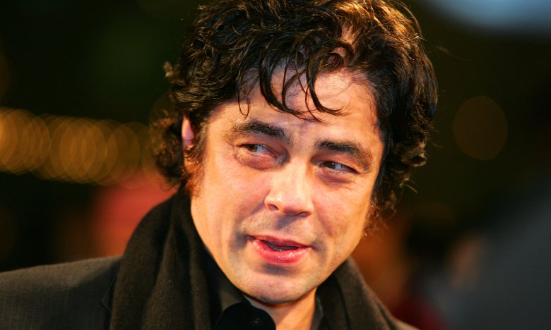 Бенисио дель Торо, фото