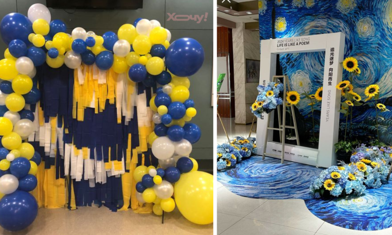 Патріотична фотозона, ідеї