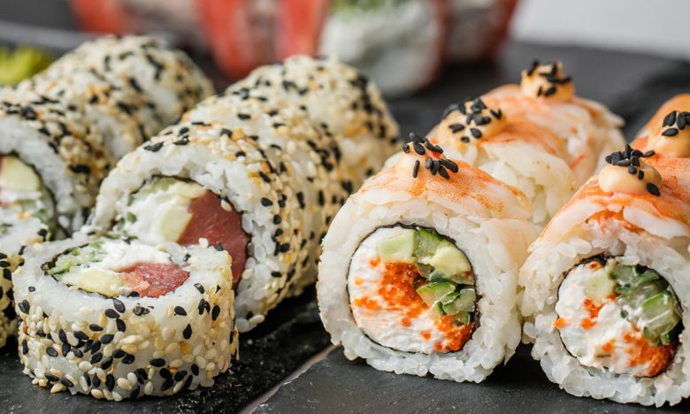 Комбинированные суши: секреты популярности и вкуса от Sushi Master
