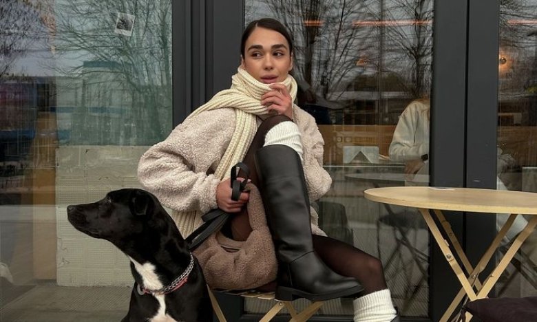 Жокейские сапоги.