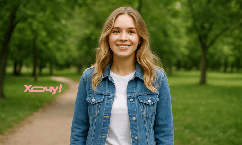 Как носить джинсовую куртку в 2025 году