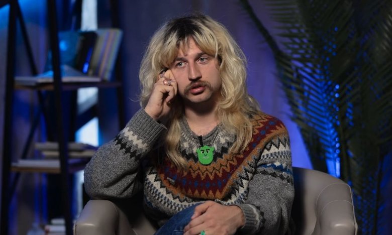 Блогер Повар Даніл