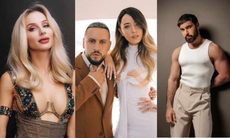 Українські зірки, яким назавжди закрита дорога на Євробачення