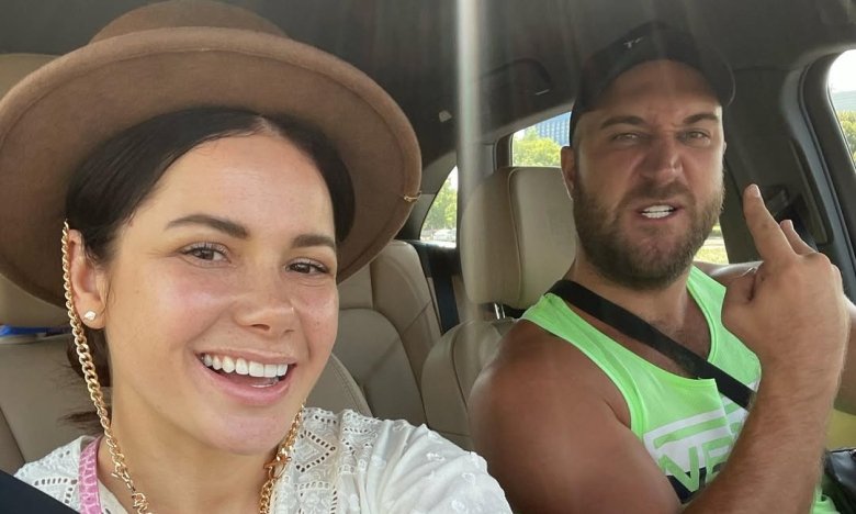 Аліна Шаманська та Руслан Ханумак публічно скандалять